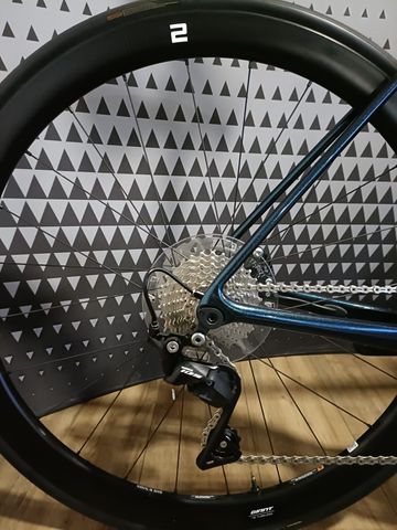 Brugt Giant TCR Advanced Pro Disc 2 2022 2022 Road & Gravel — billede 6 af 9