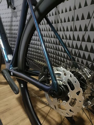 Brugt Giant TCR Advanced Pro Disc 2 2022 2022 Road & Gravel — billede 8 af 9
