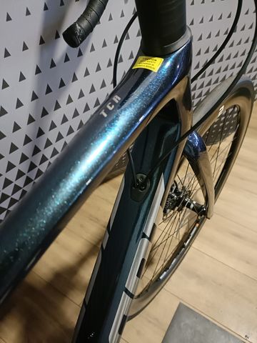 Brugt Giant TCR Advanced Pro Disc 2 2022 2022 Road & Gravel — billede 9 af 9