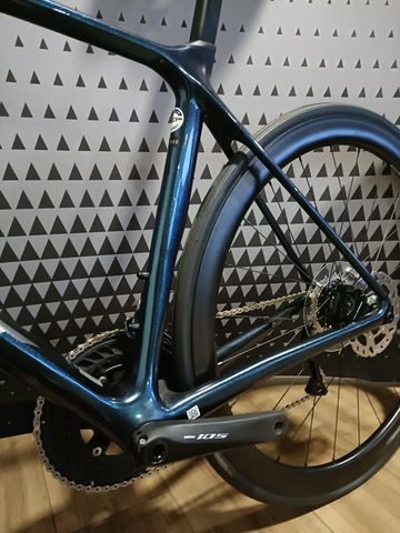 Brugt Giant TCR Advanced Pro Disc 2 2022 2022 Road & Gravel — billede 5 af 9