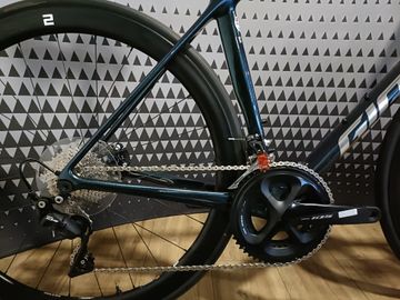 Brugt Giant TCR Advanced Pro Disc 2 2022 2022 Road & Gravel — billede 4 af 9