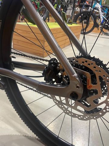 Brugt Olympia Handy 2025 Road & Gravel — billede 5 af 6