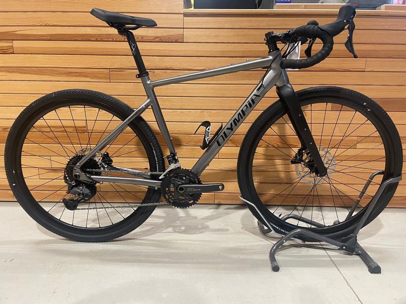 Tweedehands Olympia Handy 2025 Road & Gravel