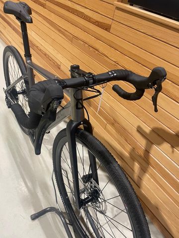 Brugt Olympia Handy 2025 Road & Gravel — billede 2 af 6