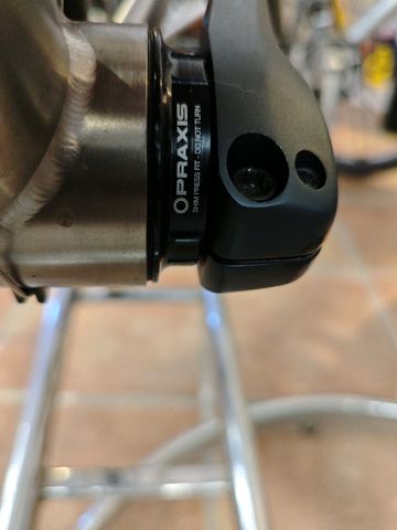 Brugt Litespeed T5 — Ultegra 2022 2022 Road & Gravel — billede 10 af 12