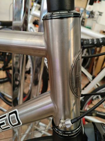 Brugt Litespeed T5 — Ultegra 2022 2022 Road & Gravel — billede 7 af 12