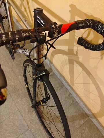 Brugt Litespeed T5 — Ultegra 2022 2022 Road & Gravel — billede 4 af 12