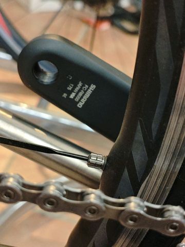 Brugt Litespeed T5 — Ultegra 2022 2022 Road & Gravel — billede 11 af 12