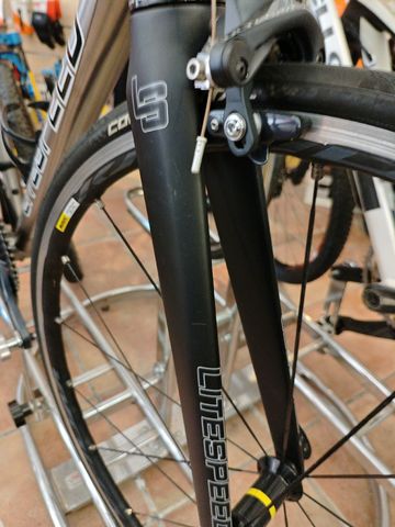Brugt Litespeed T5 — Ultegra 2022 2022 Road & Gravel — billede 9 af 12