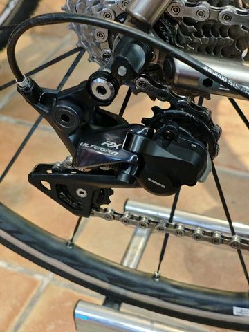 Brugt Litespeed T5 — Ultegra 2022 2022 Road & Gravel — billede 12 af 12