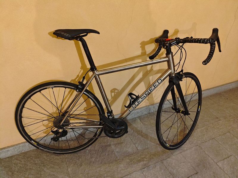 Used Litespeed T5 — Ultegra 2022 2022 Road & Gravel