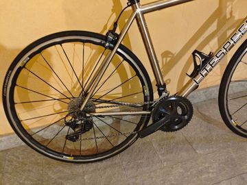 Brugt Litespeed T5 — Ultegra 2022 2022 Road & Gravel — billede 3 af 12