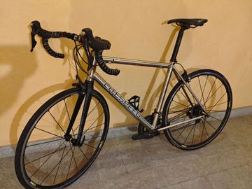 Brugt Litespeed T5 — Ultegra 2022 2022 Road & Gravel — billede 2 af 12