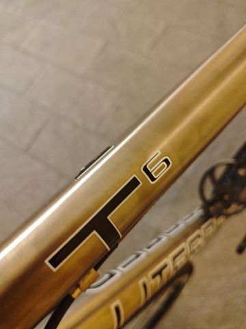 Brugt Litespeed T5 — Ultegra 2022 2022 Road & Gravel — billede 6 af 12