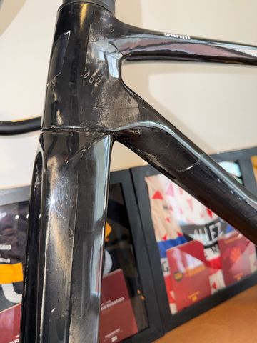 Brugt Berria BELADOR Frameset 2026 Road & Gravel — billede 5 af 7