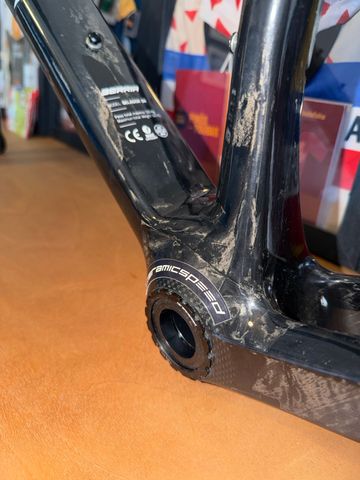 Brugt Berria BELADOR Frameset 2026 Road & Gravel — billede 3 af 7