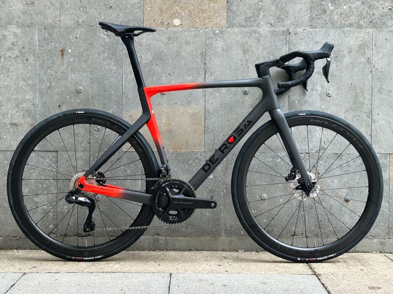 Used De Rosa 70 Road Bike Ultegra Di2 Fulcrum Wind 2026 Road & Gravel