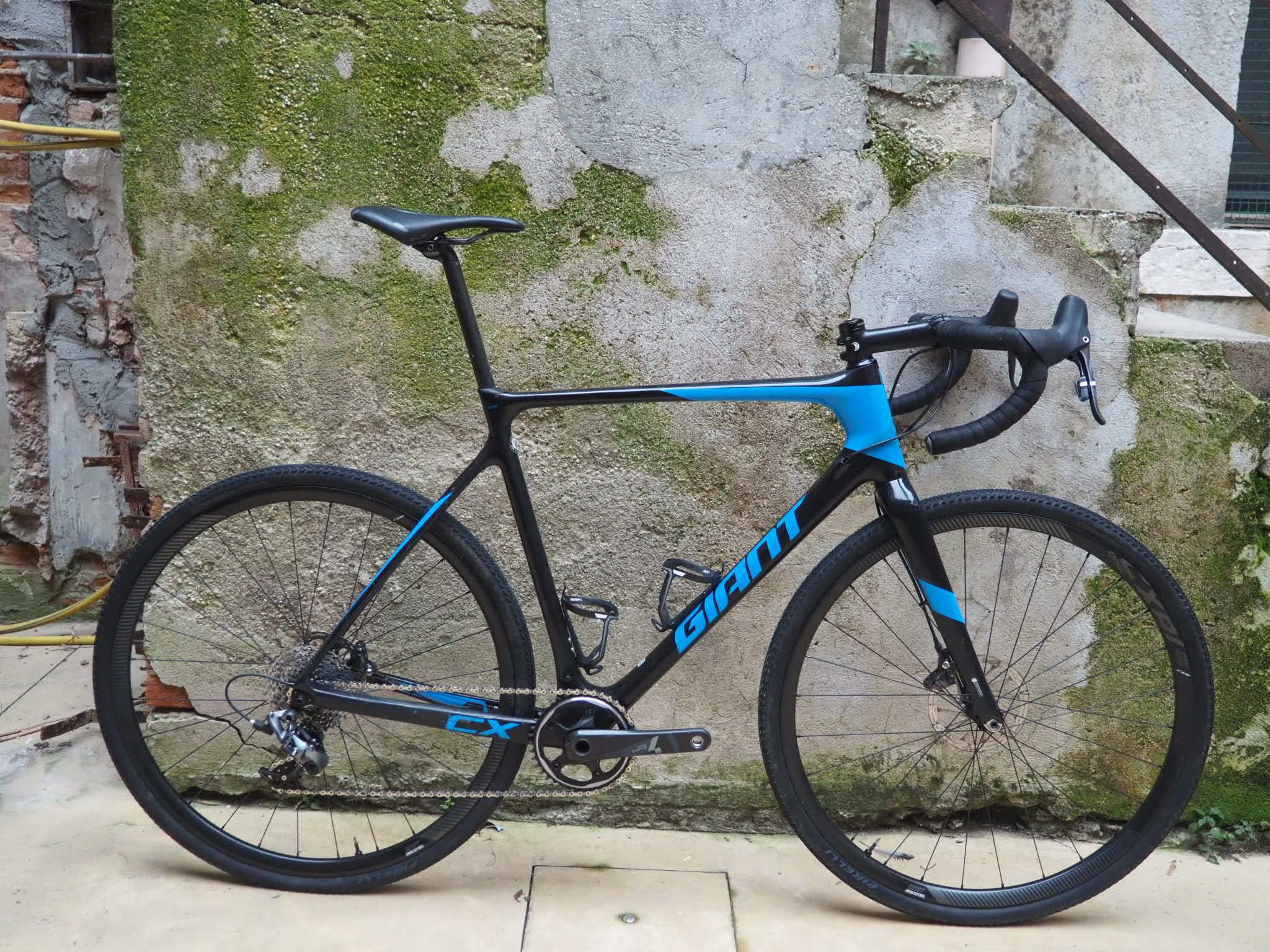 Geometry Giant Cx Giant TCX Advanced Pro 2019 2019