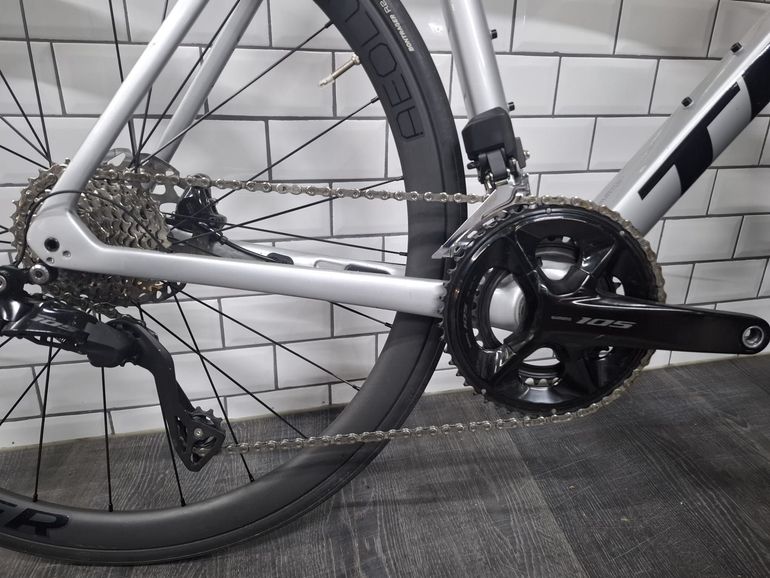Used Trek Emonda Shimano 105 Di2 2023 Road & Gravel — image 4 of 6
