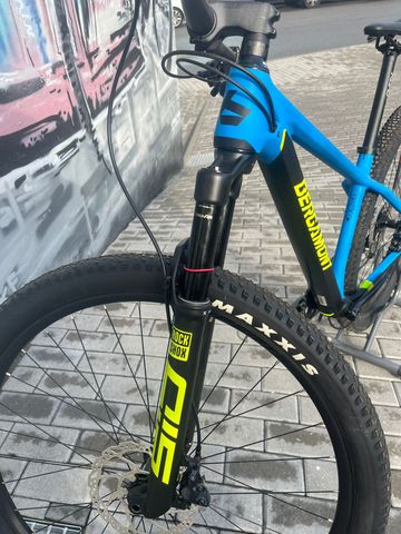 Gebrauchtes Bergamont Revox Team 2020 Mountainbike, Schwarz — Bild 4 von 7