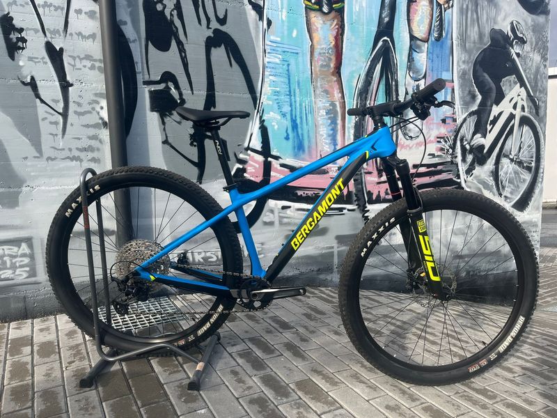 Käytetty Bergamont Revox Team 2020 MTB