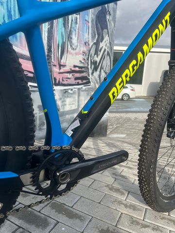 Gebrauchtes Bergamont Revox Team 2020 Mountainbike, Schwarz — Bild 6 von 7
