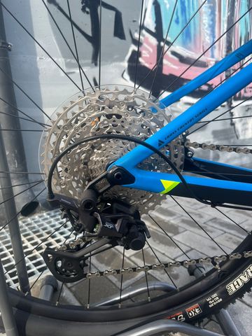 Gebrauchtes Bergamont Revox Team 2020 Mountainbike, Schwarz — Bild 5 von 7