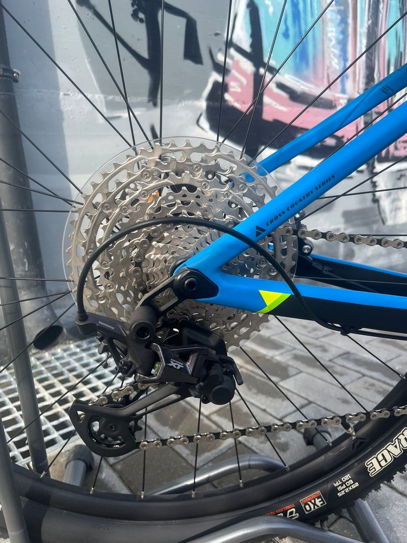 Gebrauchtes Bergamont Revox Team 2020 Mountainbike, Schwarz — Bild 5 von 7