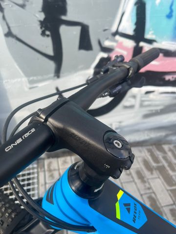 Gebrauchtes Bergamont Revox Team 2020 Mountainbike, Schwarz — Bild 7 von 7
