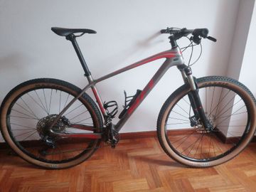 BH Ultimate RC 6.5 2021 2021 MTB usato