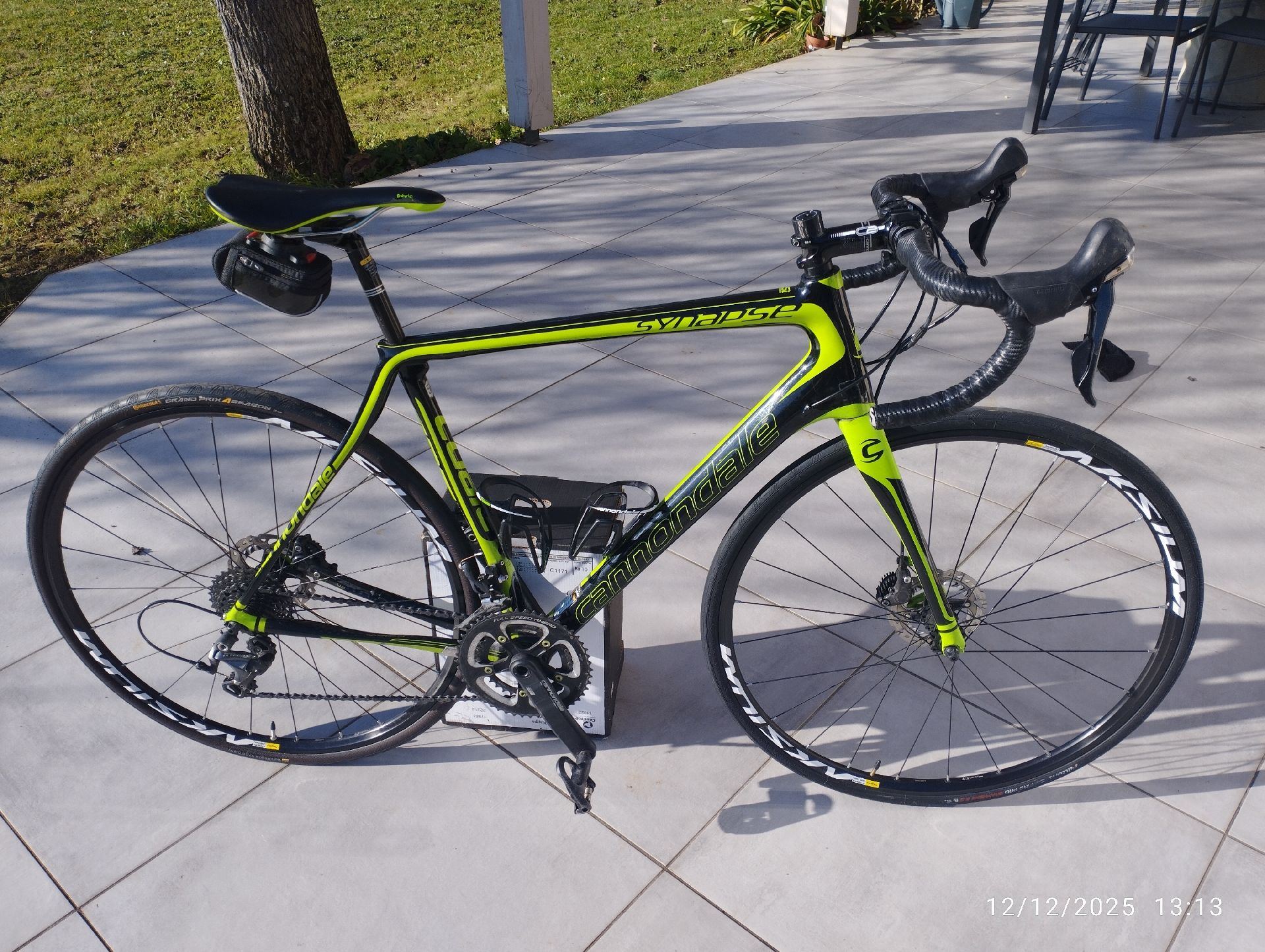 Frame Cannondale Synapse Hi Mod 2015 Cannondale Synapse Carbon