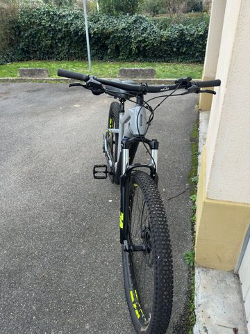 Použité Haibike HardNine 6 2021 2021 Mountainbike — obrázek 4 z 7