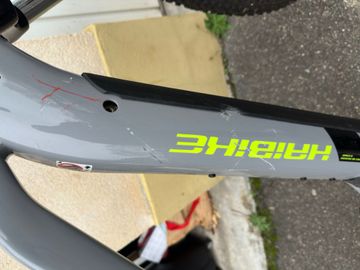 Použité Haibike HardNine 6 2021 2021 Mountainbike — obrázek 7 z 7