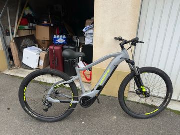 Použité Haibike HardNine 6 2021 2021 Mountainbike — obrázek 1 z 7