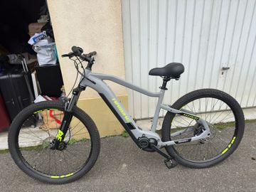 Použité Haibike HardNine 6 2021 2021 Mountainbike — obrázek 2 z 7