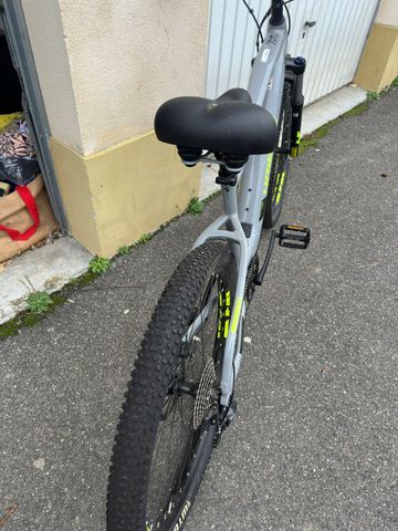 Použité Haibike HardNine 6 2021 2021 Mountainbike — obrázek 5 z 7