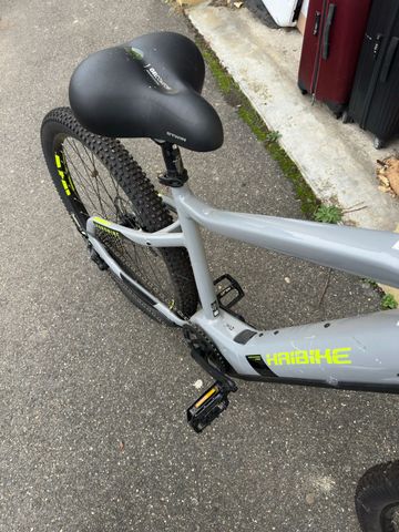 Použité Haibike HardNine 6 2021 2021 Mountainbike — obrázek 6 z 7