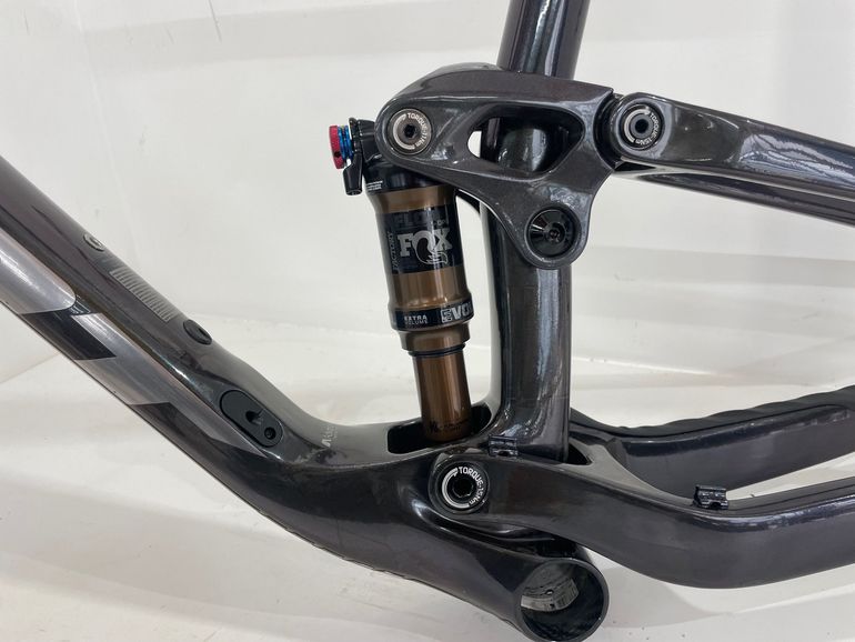 Used Giant Anthem Advanced Pro 29 XL Frameset 2023 Mountainbike, Black — image 8 of 10