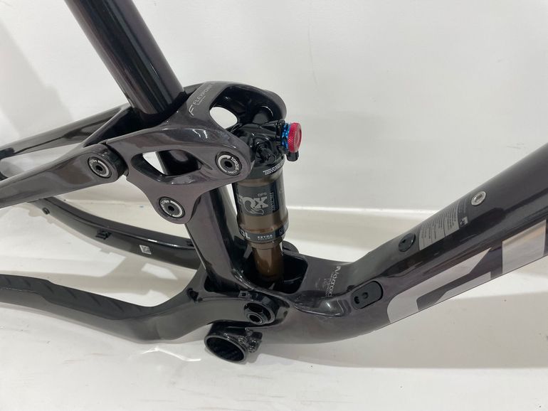 Used Giant Anthem Advanced Pro 29 XL Frameset 2023 Mountainbike, Black — image 5 of 10