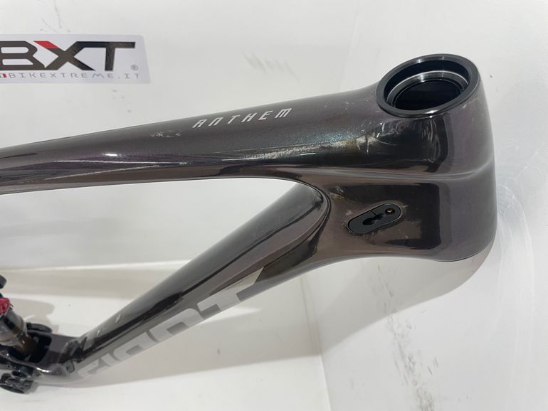 Used Giant Anthem Advanced Pro 29 XL Frameset 2023 Mountainbike, Black — image 3 of 10