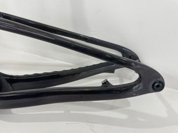 Used Giant Anthem Advanced Pro 29 XL Frameset 2023 Mountainbike, Black — image 9 of 10