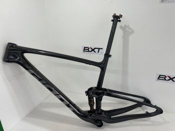 Used Giant Anthem Advanced Pro 29 XL Frameset 2023 Mountainbike, Black — image 2 of 10