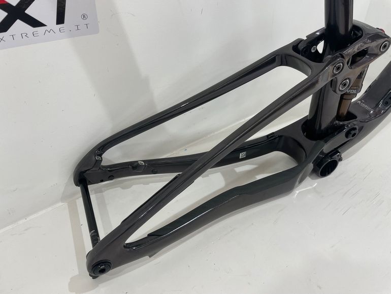 Used Giant Anthem Advanced Pro 29 XL Frameset 2023 Mountainbike, Black — image 6 of 10