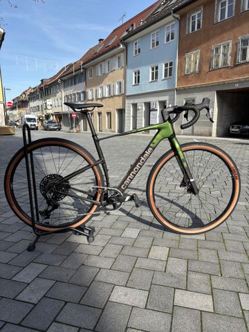 Tweedehands Cannondale Topstone Carbon 2 AXS - 1x 2026 Road & Gravel