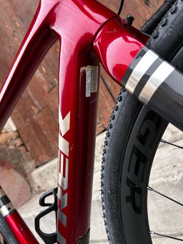 Used Trek Checkpoint SL 7 2021 2021 Road & Gravel, Red — image 10 of 20