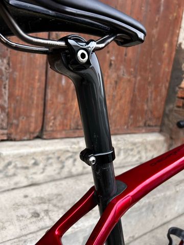 Used Trek Checkpoint SL 7 2021 2021 Road & Gravel, Red — image 12 of 20