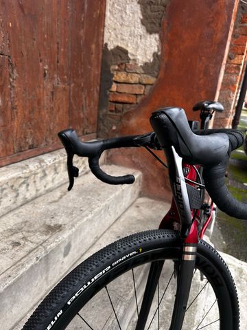 Used Trek Checkpoint SL 7 2021 2021 Road & Gravel, Red — image 20 of 20