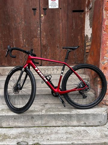 Used Trek Checkpoint SL 7 2021 2021 Road & Gravel, Red — image 16 of 20