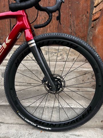 Used Trek Checkpoint SL 7 2021 2021 Road & Gravel, Red — image 8 of 20