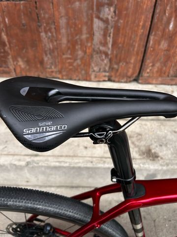 Used Trek Checkpoint SL 7 2021 2021 Road & Gravel, Red — image 7 of 20